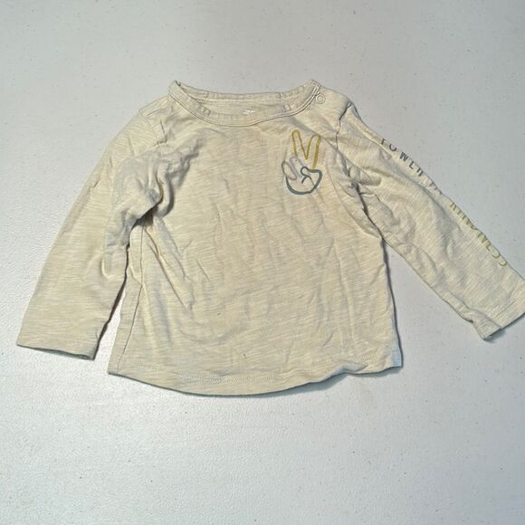 9m little co shirt power in kindness - Picture 1 of 1